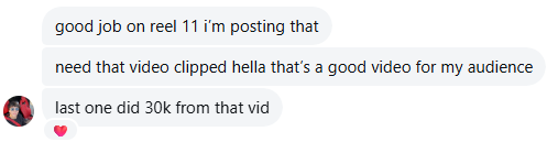 Client testimonial 2